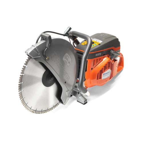 Découpeuse thermique 93,6 cm3 K970-400 HUSQVARNA 967348101 photo du produit Secondaire 3 L