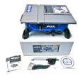 Coupe carrelage 750 W sans poussière & sans eau CCE 180-ASP MEJIX 180008 photo du produit Secondaire 3 S