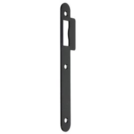 Gâche simple empennage pour serrure monopoints à larder NF et NFQC noire I-L999-GH1NR photo du produit