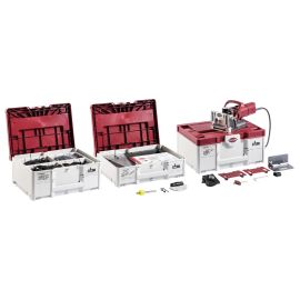 Fraiseuse à rainurer 1050W Lamello Zeta P2 SET complet Systainer 3 - 101403DESET photo du produit Principale M