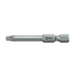 Embout standard extra rigide hexagonal 1/4'' pour vis Torx TX 8x70 - WERA - 05060098001 pas cher