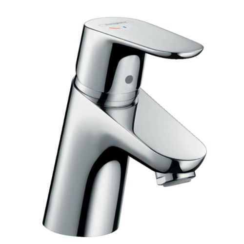 Mitigeur de lavabo FOCUS 70 cartouche C3 avec tirette et vidage HANSGROHE 31539000 photo du produit