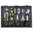 Valise de maintenance 142 pièces - STANLEY - STMT98109-1 pas cher Secondaire 8 S