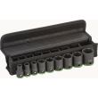 Coffret de 9 douilles à chocs PRO Impact 1/2'' M10 - 27 38 - 40 mm BOSCH 2608003038 photo du produit Secondaire 1 S