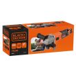 Meuleuse 710W 115mm - BLACK ET DECKER - BEG010-QS pas cher Secondaire 8 S