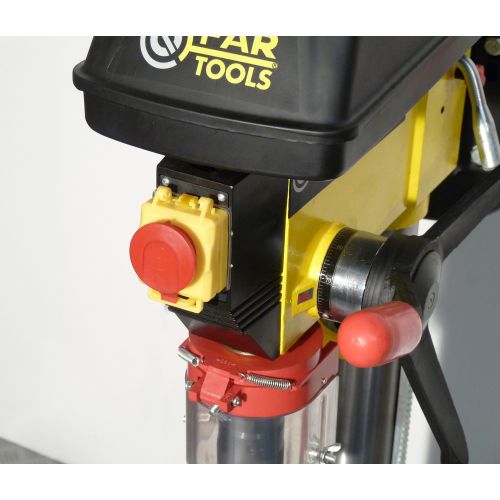 Perceuse d'établi 550 W DPC 25E 1 m col cygne 162,5 mm FARTOOLS 111207 photo du produit Secondaire 4 L