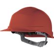 Casque de chantier ZIRCON 1 rouge - DELTA PLUS - ZIRC1RO pas cher