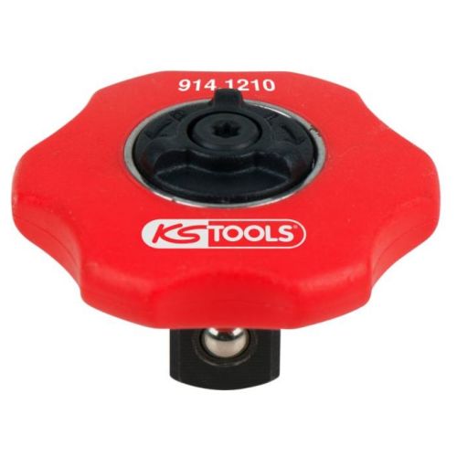 Mini cliquet réversible sans manche 1/2'' 72 dents KS TOOLS 914.1210 photo du produit