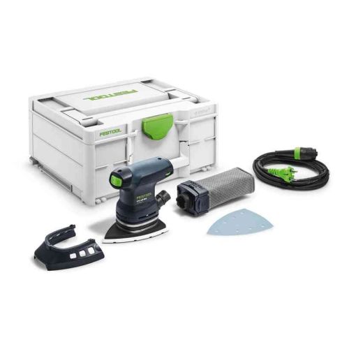 Ponceuse DELTA 250W DTS 400 REQ-Plus en coffret SYSTAINER SYS 3 FESTOOL 576064 photo du produit