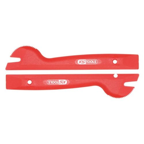 Jeu de 2 leviers pour masse d'équilibrage KS TOOLS 911.8115 photo du produit