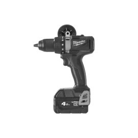 Perceuse-visseuse 18V Milwaukee M18 BLDD2-402X + 2 batteries 4Ah + chargeur + coffret HD BOX - 4933464559 pas cher Principale M