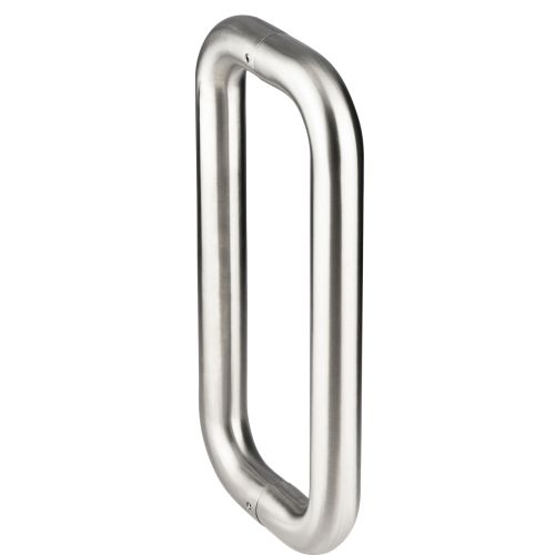 Ensemble de poignées tirage droite 32x300mm série 121 inox - HERACLES - B-INOX-PT201 pas cher Secondaire 1 L