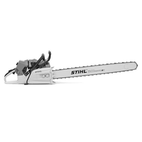Tron&ccedil;onneuse 121,6cm3 MS 881 75cm / 30'' 46 RS - STIHL - 1124-200-0199 pas cher Secondaire 1 L