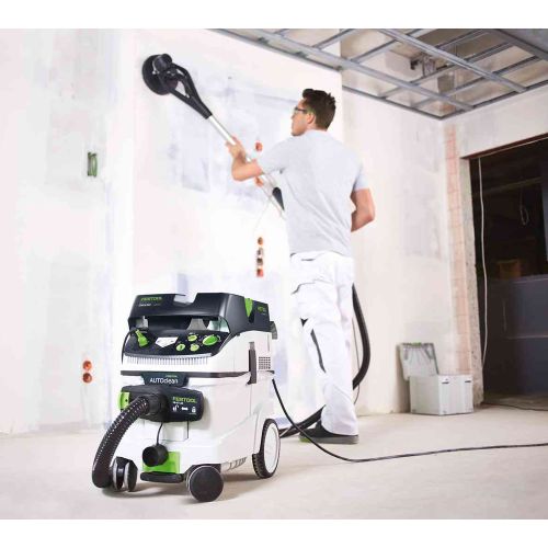 Ponceuse à bras 400W PLANEX LHS-E 225/CTM 36-Set - FESTOOL - 575455 pas cher Secondaire 3 L