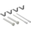 Kit de rallonge 115x150 pour réservoirs à encastrer Delta et Twinline GEBERIT 240.058.00.1 photo du produit
