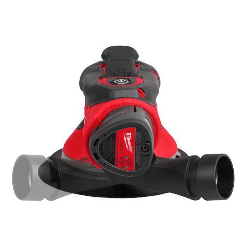 Ponceuse orbitale excentrique 12 V M12 FUEL M12 FROS2.5-0 150 mm (sans batterie ni chargeur) MILWAUKEE 4933493647 photo du produit Secondaire 4 L