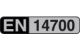 Picto EN 14700