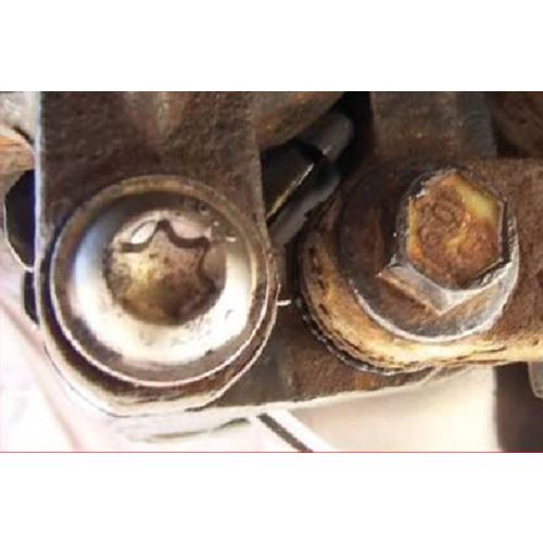 Douille de vis Torx pour disque de frein T40 KS TOOLS 515.1581 photo du produit Secondaire 2 L