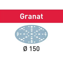 Abrasif GRANAT Festool STF D150/48 photo du produit Principale M