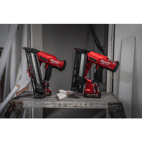 Cloueur de finition 18 V M18 FN16GA-0X (sans batterie ni chargeur) + HD BOX MILWAUKEE 4933478094 photo du produit Secondaire 2 L