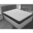 Matelas rafraîchissant à mémoire de forme ZARA I Love Sleep 160x190cm à 11 zones différentes pas cher Secondaire 1 S