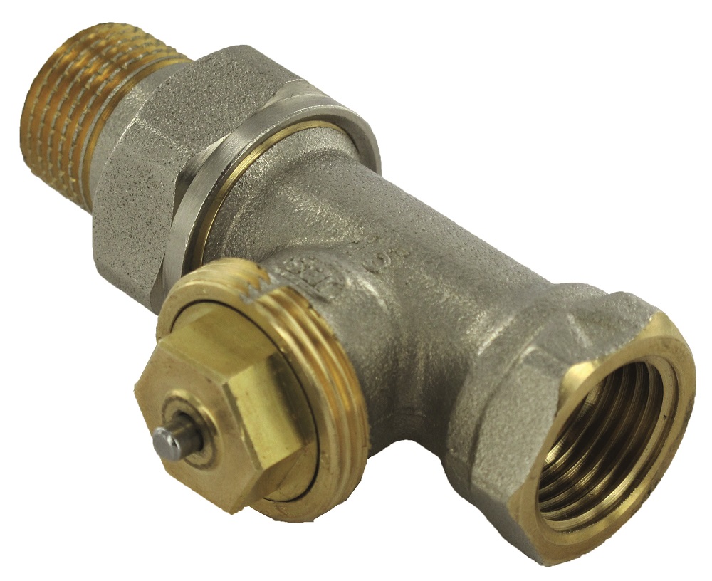 Robinet de radiateur thermostatique droit 3/4'' COMAP R809606