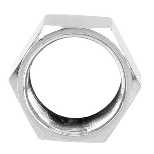 Manchon double femelle 270 sans but&eacute;e 12/17 chrom&eacute; - GARIS - D08002C pas cher Secondaire 1 L