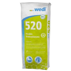 Enduit d'étanchéité Wedi 520 flexible photo du produit Principale M