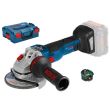 Meuleuse d'angle 18 V 125 mm GWS 18V-10 SC Professional (sans batterie ni chargeur) en coffret L-BOXX BOSCH 06019G340B photo du produit Secondaire 2 S