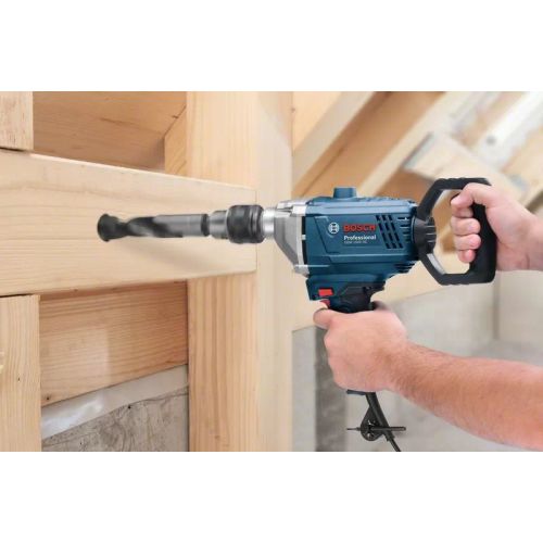 Perceuse de charpente 850 W GBM 1600 RE BOSCH 06011B0000 photo du produit Secondaire 5 L