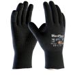 Gants tricoté Nylon/Lycra®  Maxiflex® Endurance™ noir T7 ATG MXFLEND847.T7 photo du produit