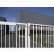 Ferme portail hydraulique lion argenté LOCINOX P00008967-SILV photo du produit Secondaire 3 S
