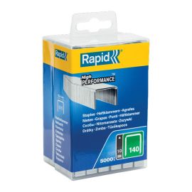 Agrafes en fil plat Rapid n° 140 photo du produit Principale M