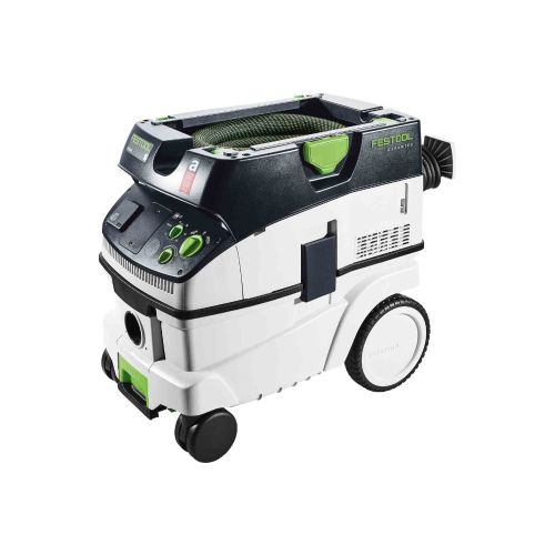Aspirateur CLEANTEC 1000 W CTH 26 E FESTOOL 576907 photo du produit Secondaire 1 L