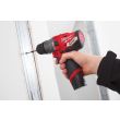 Perceuse à percussion 12 V M12 FUEL™ M12 FPDX-0 (sans batterie ni chargeur) 6 en 1 avec mandrins amovibles MILWAUKEE 4933464135 photo du produit Secondaire 3 S