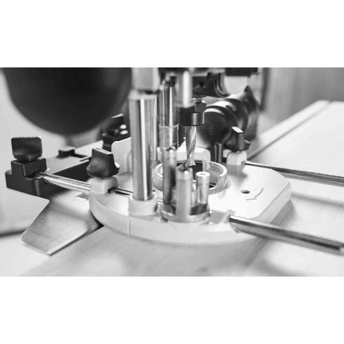 Fraises &agrave; rainurer h&eacute;lico&iuml;dale HS Spi S8 D20/25 - FESTOOL - 490951 pas cher Secondaire 1 L