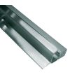 Seuil de porte-fen&ecirc;tre bois aluminium 6,03 ml DUVALISOL56RT photo du produit
