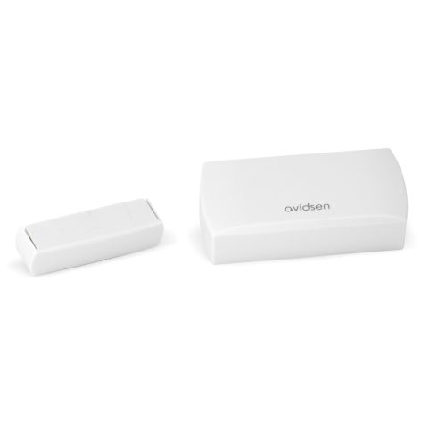 Détecteur d'ouverture de porte pour alarme Skyda HomeSecure - AVIDSEN - 100723 pas cher Secondaire 1 L