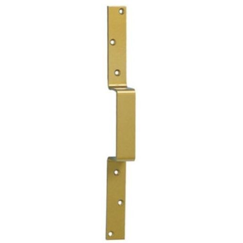 Bride de recouvrement 453 gauche de verrou huisserie bois huisserie métal ISEO 97034530 photo du produit Principale L