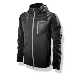 Veste Softshell homme Festool à capuche amovible pas cher Principale M