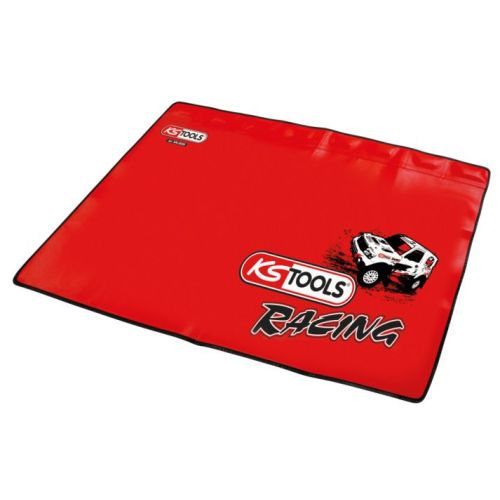 Tablier de protection magnétique 1070 x 600 mm KS TOOLS 500.8050 photo du produit