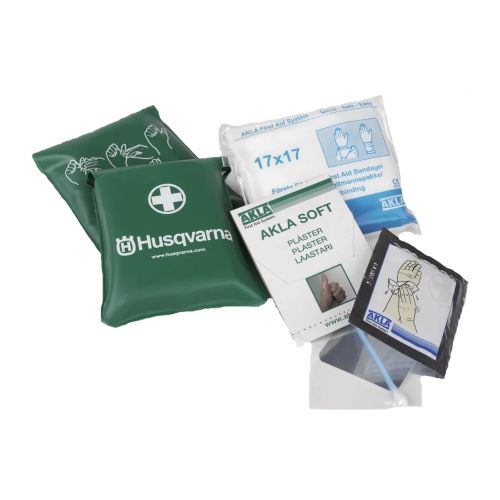 Kit premier secours HUSQVARNA 504095301 photo du produit Principale L