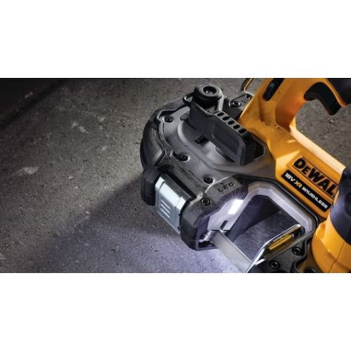 Scie à ruban 18 V XR (sans batterie ni chargeur) + coffret T-STAK DEWALT DCS377NT-XJ photo du produit Secondaire 16 L