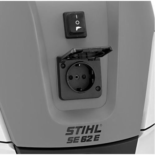 Aspirateur eau et poussières 1400W SE 62 E - STIHL - 4784-012-4404 pas cher Secondaire 5 L