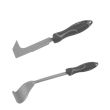 Set de 2 petits outils pour entretien tondeuse - MERMIER - 344050 pas cher