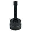 Extracteur de moyeu de roue à cloche complet 115x1,5 mm KS TOOLS 450.0000 photo du produit