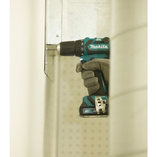 Perceuse-visseuse 12 V + 2 batteries 2 Ah + chargeur + coffret MAKPAC - MAKITA - DF332DSAJ< photo du produit Secondaire 7 L