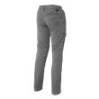 Pantalon de travail multipoches STRETCH EXPLORE taupe T38 - PULS - 0315.9999.021 T38 pas cher Secondaire 1 S