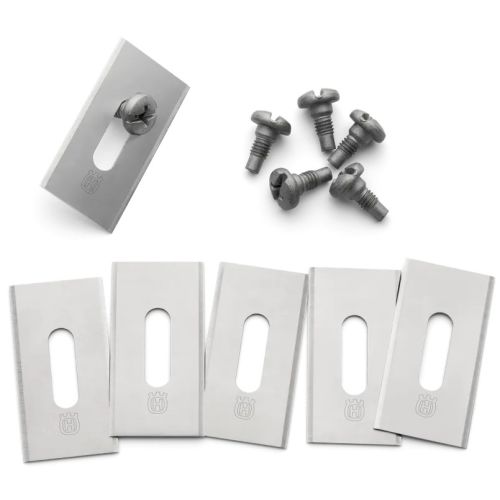 Lames pour robot de tonte Automower Endurance HSS de 6 pièces HUSQVARNA 599805201 photo du produit Secondaire 1 L