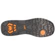 Baskets de sécurité basse CROSSTWIST LOW S3 HRO SRC bleu/orange P47 - PUMA - 643100-T.47 pas cher Secondaire 2 S